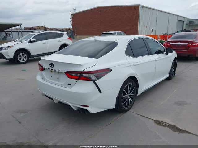 صورة 4 لـ 2023 Toyota CAMRY SE