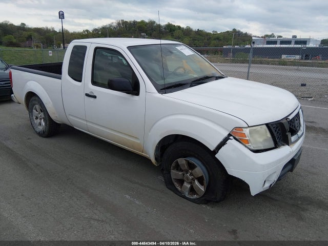 صورة 1 لـ 2012 Nissan FRONTIER SV