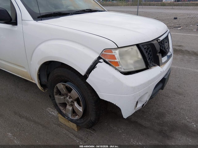 صورة 6 لـ 2012 Nissan FRONTIER SV
