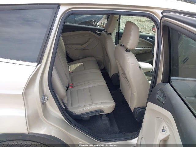 2018 FORD ESCAPE SEL 8