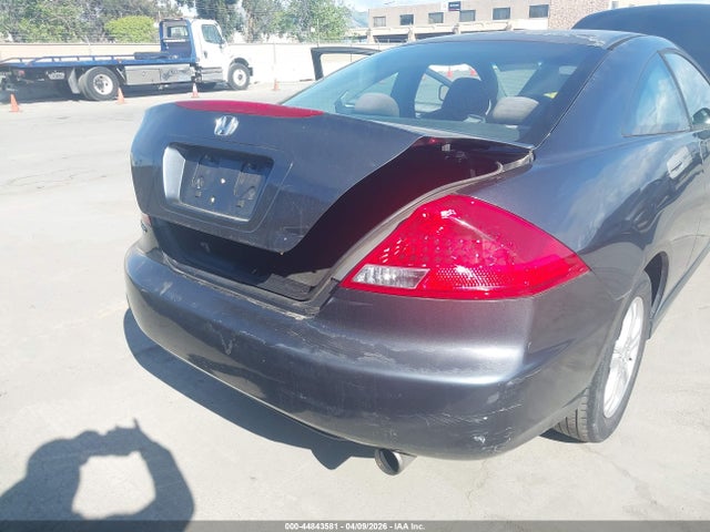 HONDA ACCORD 2.4 LX - 6