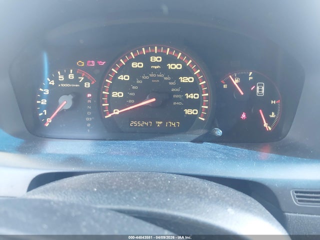 HONDA ACCORD 2.4 LX - 7