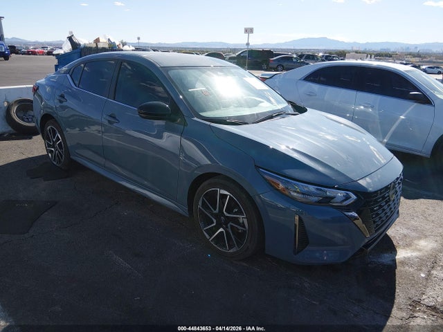 NISSAN SENTRA SR - 1