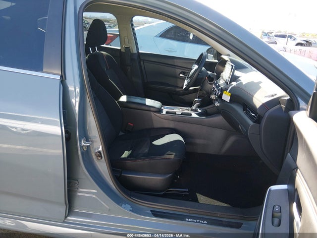 NISSAN SENTRA SR - 5