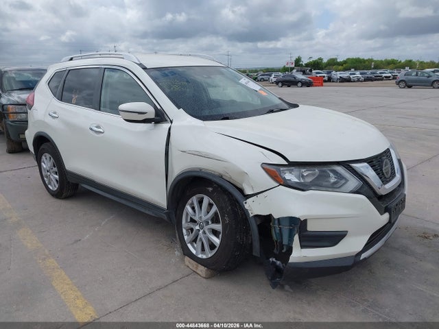 2019 NISSAN ROGUE SV