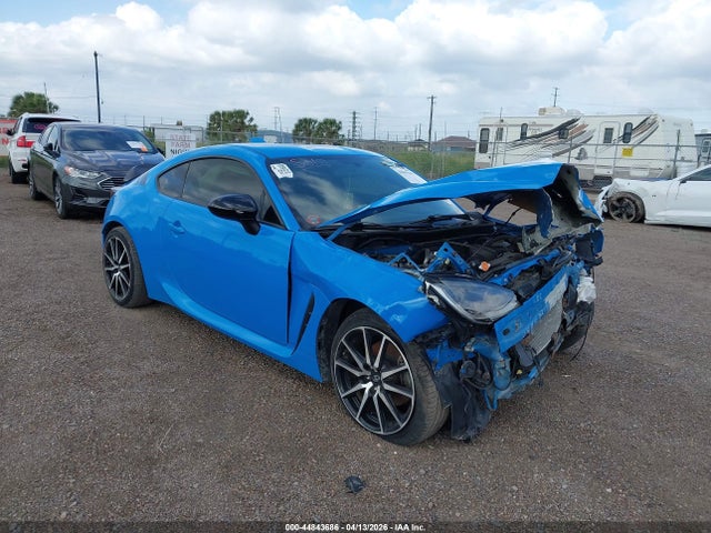 2022 TOYOTA GR86 