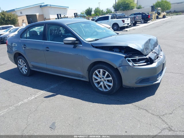 2014 VOLKSWAGEN JETTA 1.8T SE