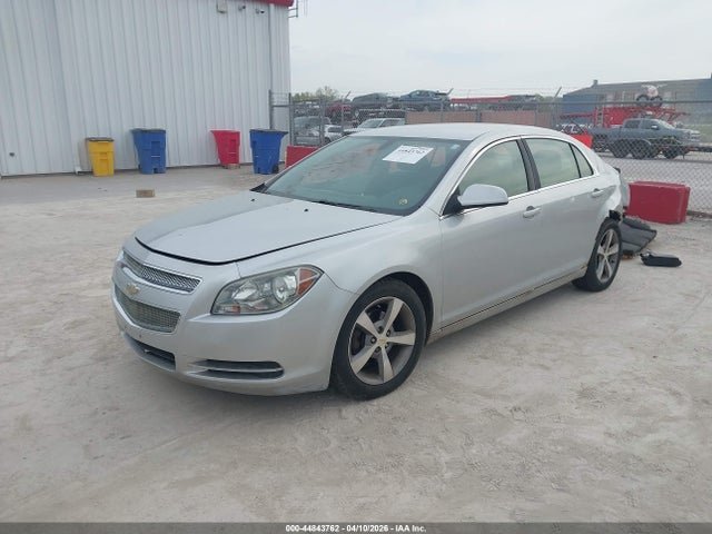 2011 Chevrolet MALIBU 1LT — фото 2