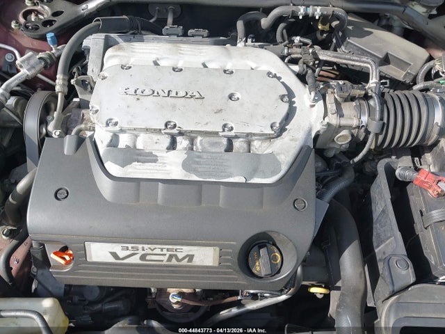 HONDA ACCORD 3.5 EX-L - 10