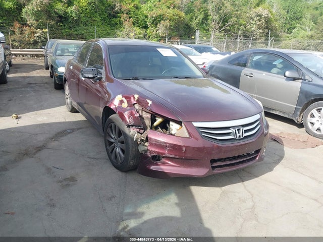 HONDA ACCORD 3.5 EX-L - 1