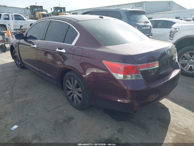 HONDA ACCORD 3.5 EX-L - 3