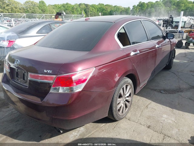 HONDA ACCORD 3.5 EX-L - 4