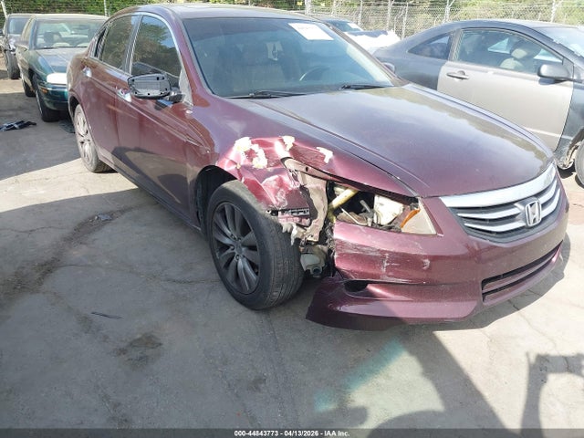 HONDA ACCORD 3.5 EX-L - 6