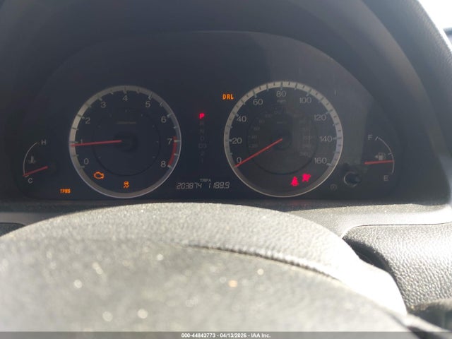 HONDA ACCORD 3.5 EX-L - 7