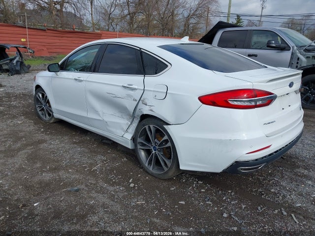 FORD FUSION TITANIUM - 3