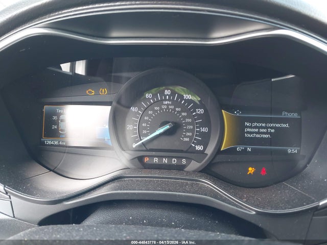 FORD FUSION TITANIUM - 7