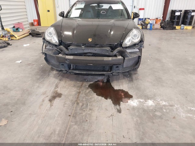 2011 Porsche PANAMERA TURBO — миниатюра 18