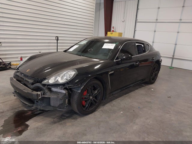 صورة 2 لـ 2011 Porsche PANAMERA TURBO