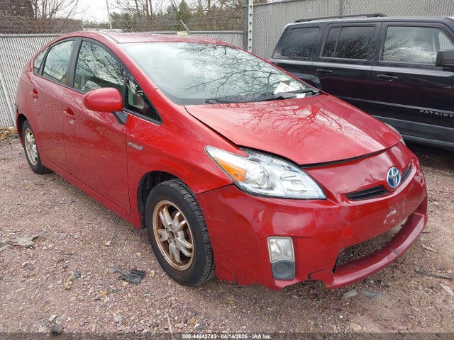 TOYOTA PRIUS - 1