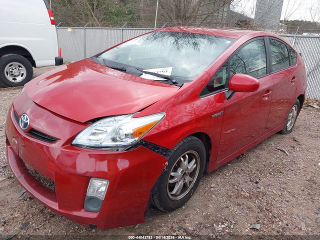 TOYOTA PRIUS - 2
