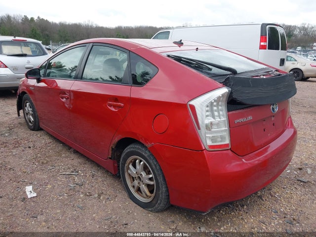 TOYOTA PRIUS - 3
