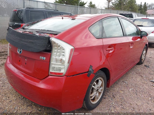 TOYOTA PRIUS - 4