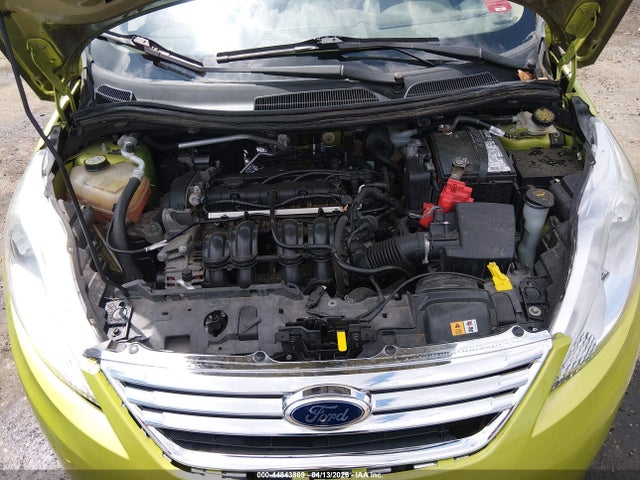 FORD FIESTA SE - 10