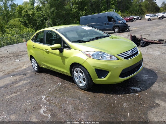 FORD FIESTA SE - 1