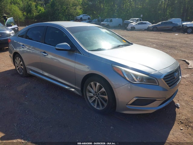 HYUNDAI SONATA SPORT - 1