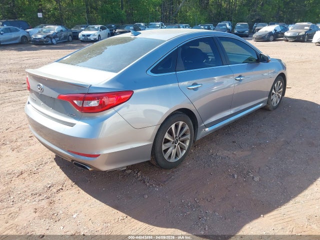 HYUNDAI SONATA SPORT - 4