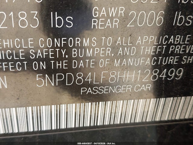 HYUNDAI ELANTRA SE - 9