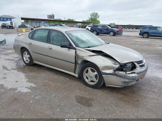 CHEVROLET IMPALA LS - 1