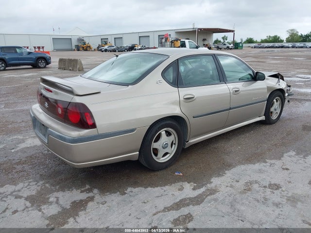 CHEVROLET IMPALA LS - 4