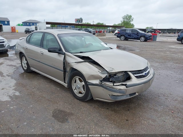 CHEVROLET IMPALA LS - 6