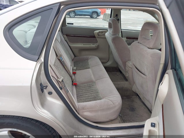 CHEVROLET IMPALA LS - 8