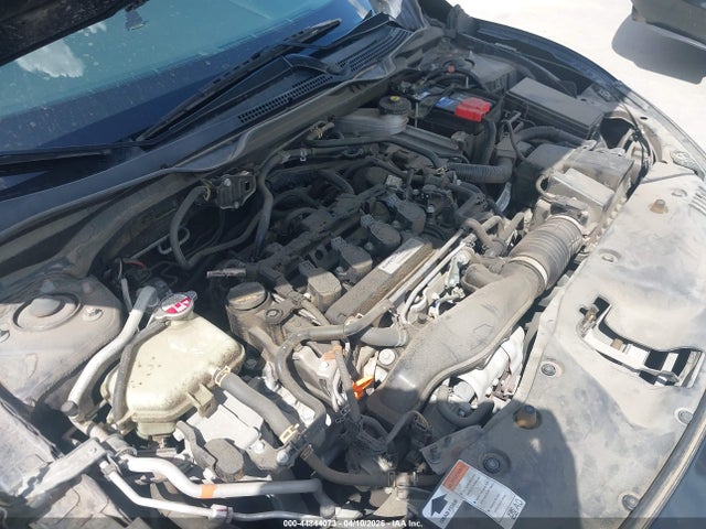 HONDA CIVIC EX-L - 10