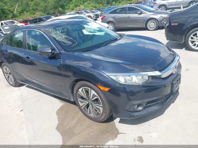 HONDA CIVIC EX-L - 1