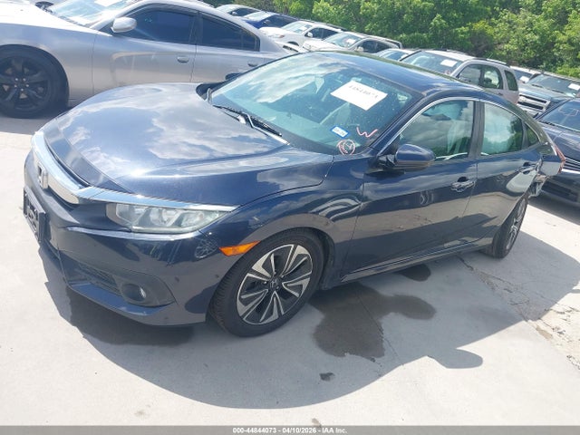 HONDA CIVIC EX-L - 2