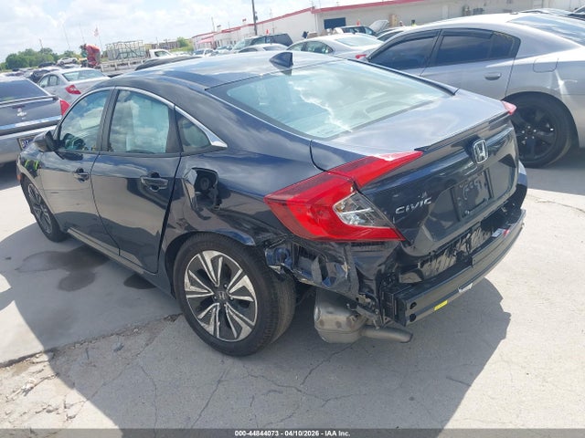 HONDA CIVIC EX-L - 3