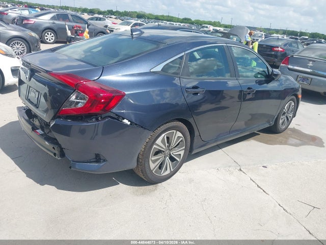 HONDA CIVIC EX-L - 4