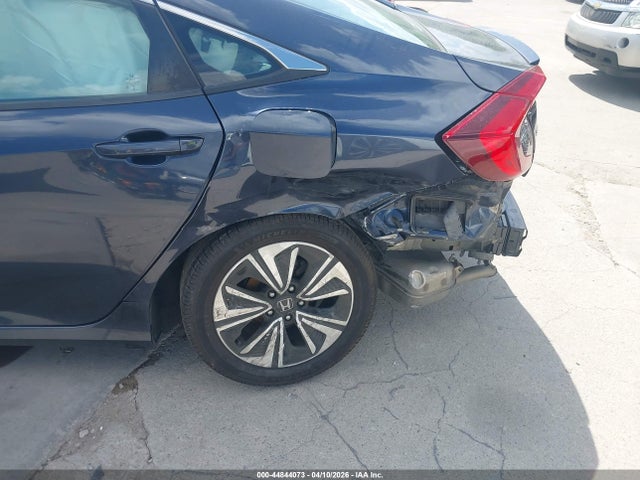 HONDA CIVIC EX-L - 6