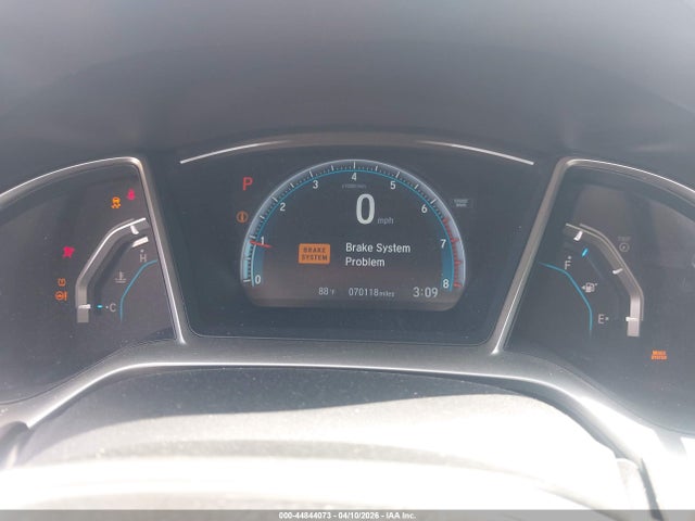 HONDA CIVIC EX-L - 7