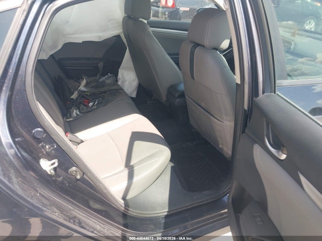 HONDA CIVIC EX-L - 8