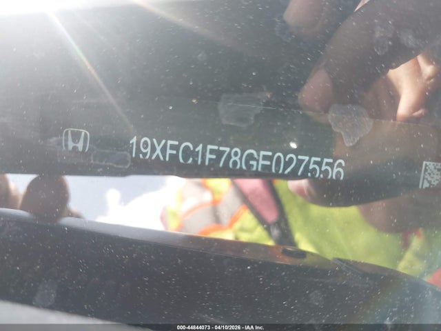 HONDA CIVIC EX-L - 9