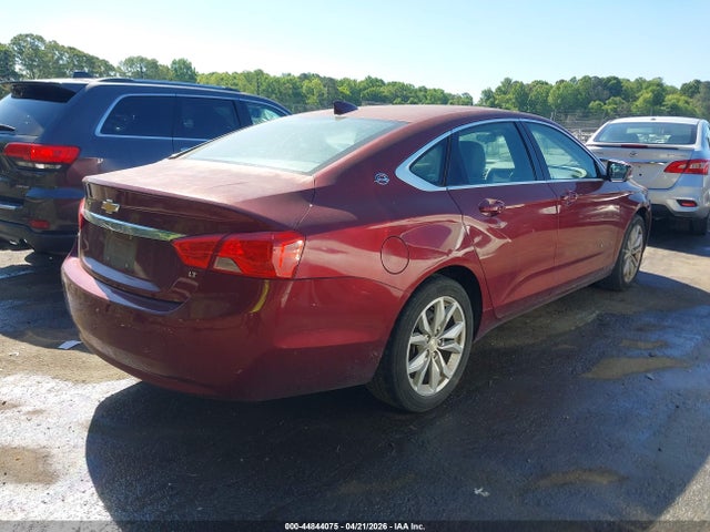 CHEVROLET IMPALA - 4