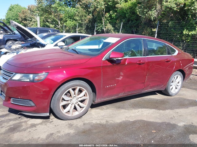 CHEVROLET IMPALA - 6