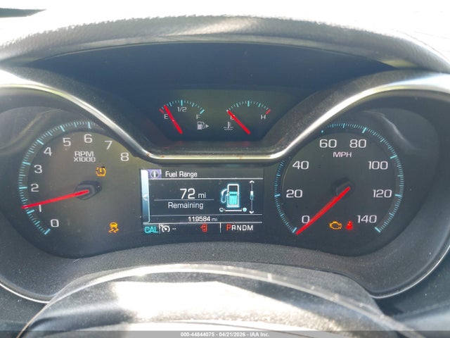 CHEVROLET IMPALA - 7