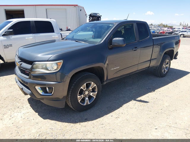 CHEVROLET COLORADO Z71 - 2