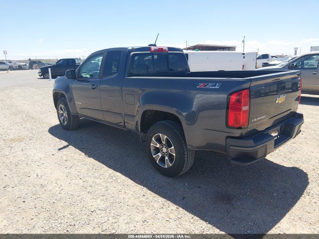 CHEVROLET COLORADO Z71 - 3