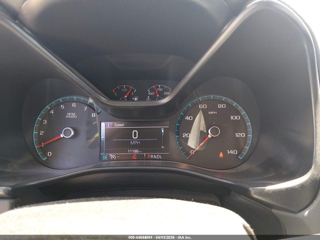 CHEVROLET COLORADO Z71 - 7